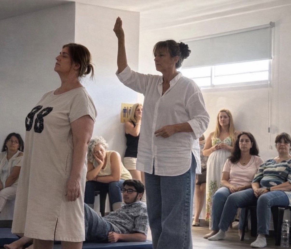 Sesion Un Toque al Alma